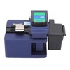 Optical Fiber Cleaver High Accuracy Automatic Return Fiber Cutter Cold