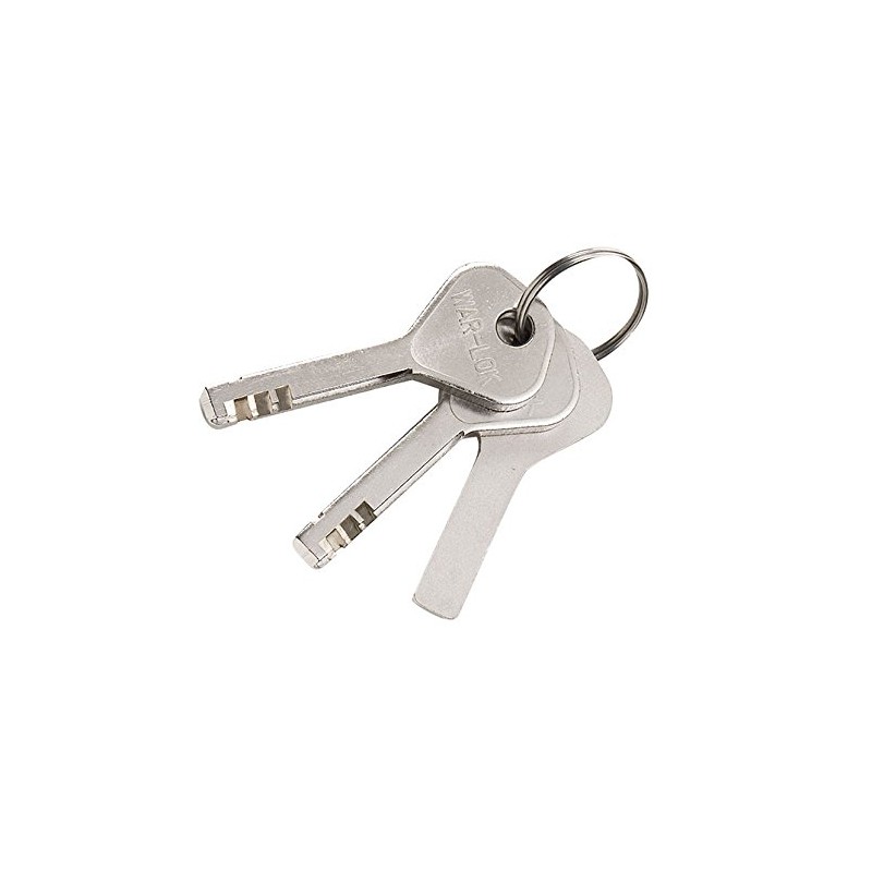 Cerradura de mano de aluminio fundido resistente para remolque