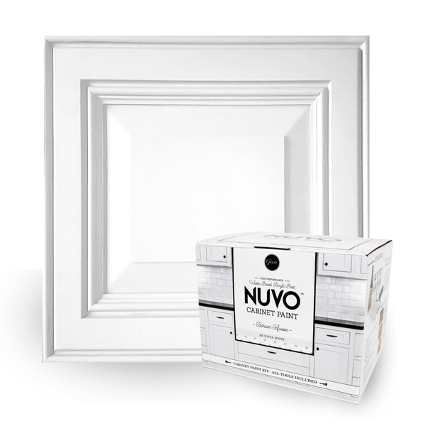 Giani Nuvo Titanium Infusion Cabinet Makeover Kit - Easy DIY