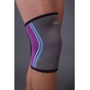 Knee Brace, Knee Support Made of Highly Elastic Open-Pored Neoprene