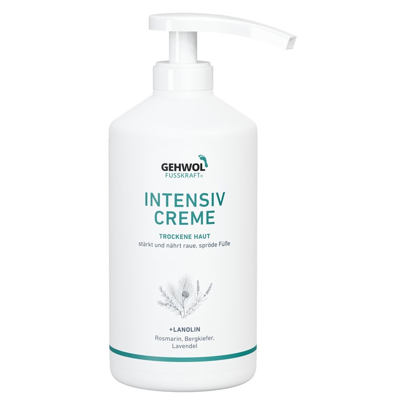Fusskraft Intensive Cream 500 ml