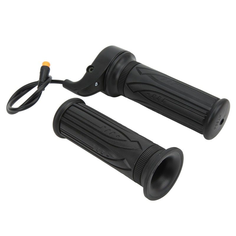 1 Pair Electric Bike Throttle Waterproof Connector 20X Scooter Speed