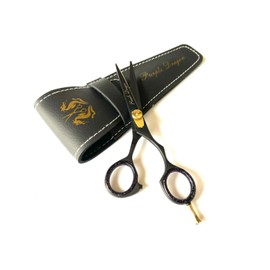Professional GERMAN Barber Hair Cutting Scissors Shears Size 6"