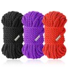 BAVIHOR Silk Rope, Skin Friendly Soft Rope Durable, 32 Feet