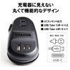 VOLCUR PSE Certified Power Strip Rapid Charger, 65 W, Compact,