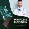 Pack 2 Shampoo Anticaída Romerox Tratamiento Cabello Barba