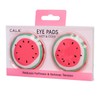 CALA Hot & Cold Eye Pads (Watermelon)