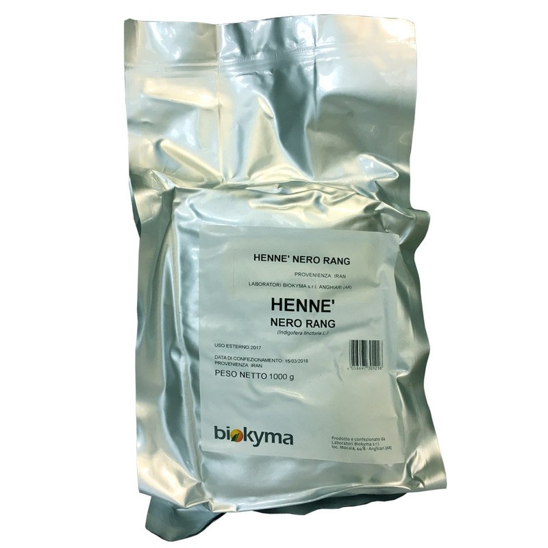 Biokyma - Hen Black Rang (Indigophera Tinctoria) - 1 kg
