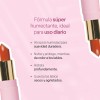 Labial Hidratante Natural Teia Cosméticos Naturales Color Sepia