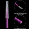 Patelai 50 Pieces Braces Brush for Cleaner Interdental Brush Between