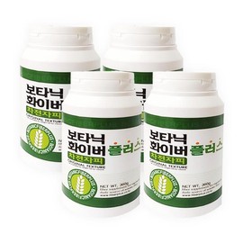UnKnown Botanic Fiber Plus Psyllium Husk Dietary Fiber 360g 4 Botanic Fiber Plus Psyllium Husk Dietary Fiber 360 / 보타닉 화이버 플러스 차전자피 식이섬유 360g 4개 보타닉 화이버 플러스 차전자피 식이섬유 360