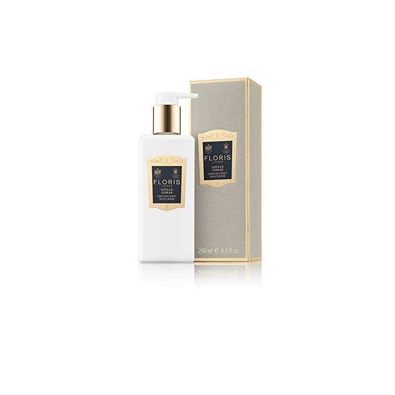 Floris Sol Amber bodyimoisutyaraiza- 250ml/8.5oz