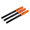 Lang Tools 2573 3-Piece Thread Restorer File Set , Black
