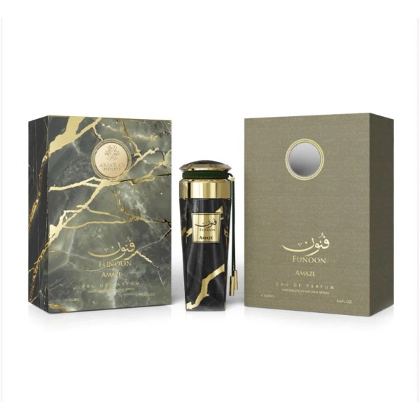 Amaran Funoon Amaze EDP Perfume By Amaran 100 ML🥇Super Rich