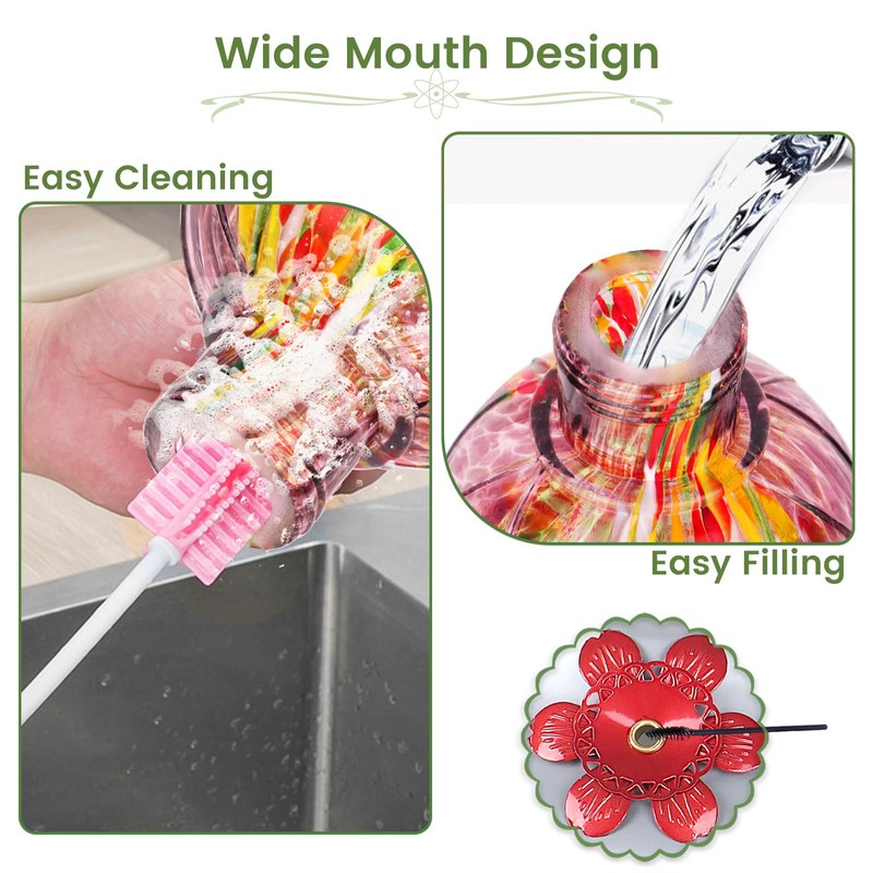 Hummingbird Feeder