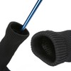 3Pcs Club Head Covers Set 1 3 5 Fairway Wood