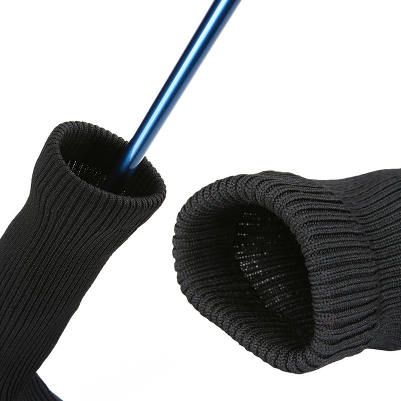 3Pcs Club Head Covers Set 1 3 5 Fairway Wood