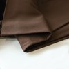 Simple&Opulence 100% Cotton Canvas Natural Fabric by The Yard- 59