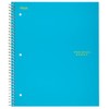 Five Star Spiral Notebook, 1 Subject, College Ruled Paper, 100