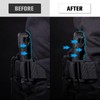 IWB Holster Wedge-Holster pad That Improve Comfort & Concealment-Appendix Carry