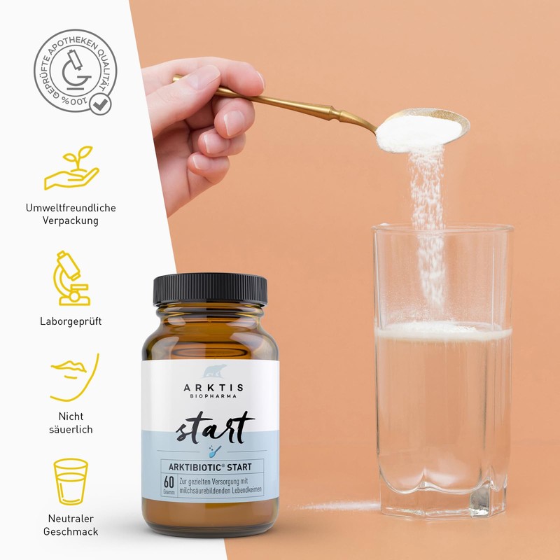 Arktis BioPharma Start