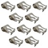 10x Universal Wiper Motor Linkage Repair Clips Strong Clips Fit