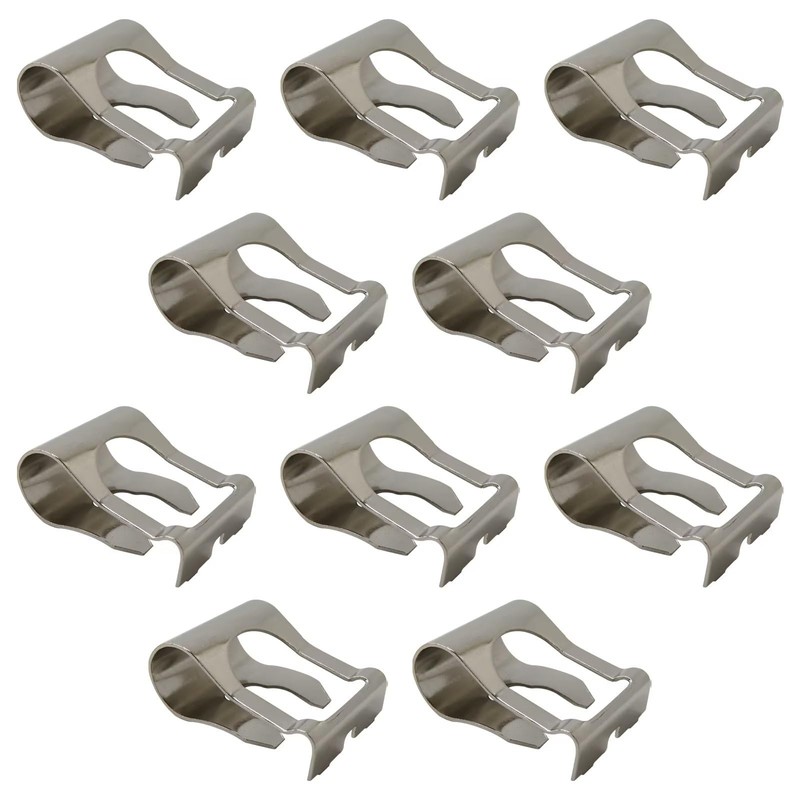 10x Universal Wiper Motor Linkage Repair Clips Strong Clips Fit
