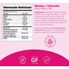 Gomitas de Biotina y Chlorella, Suplemento para Cabello, Uñas y