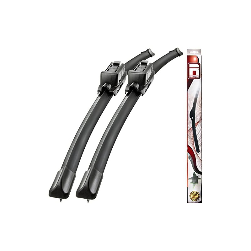 Recambo Front Windscreen Wiper Compatible with Mercedes A-Class | Type