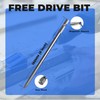 Pocket Hole Screws 1 1/4 inch 700PCS, TOPMALLEX Pocket Screws