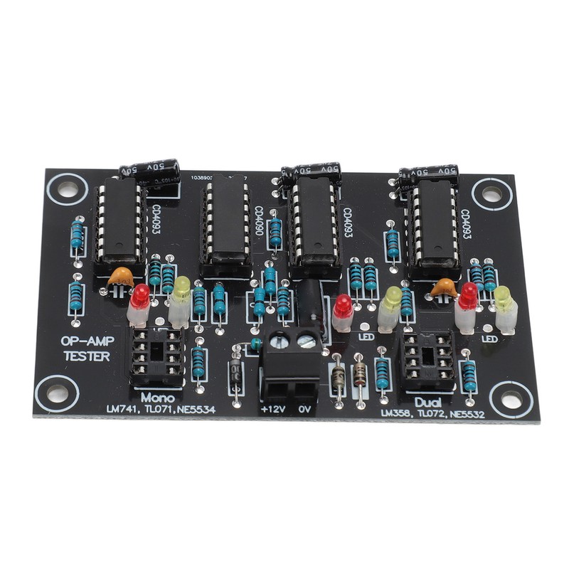 OP AMP Module Professional Single Dual OP Amplifier Board for