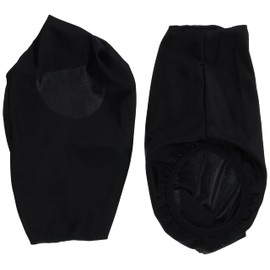 Toeilight H7159 Sliding PU Shoe Cover, One Size Fits All