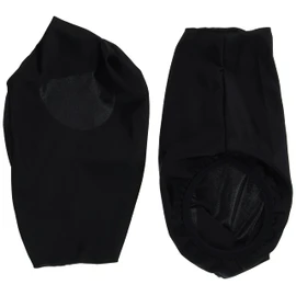 Toeilight H7159 Sliding PU Shoe Cover, One Size Fits All