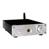 FX-AUDIO - DAC-X6J+W [Silver] High Performance Headphone Amplifier & Preamplifier,