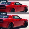 WildWell Side Window Louvers for Dodge Challenger 2008-2024 GT RT