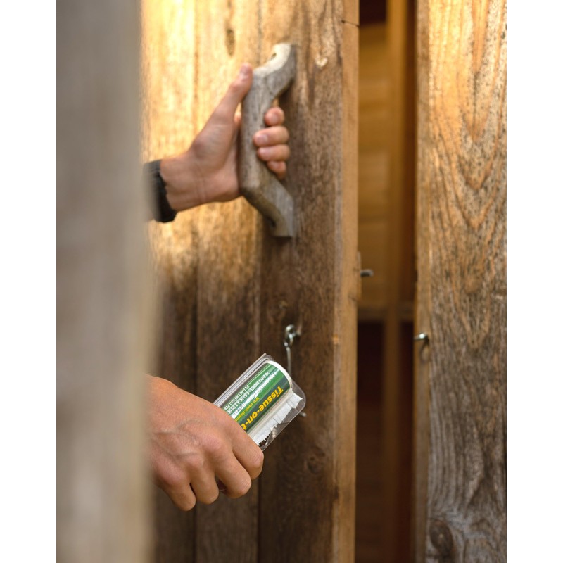 Coghlan's Tissue on The Go - Compact Travel Pack with