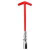 Jetech 13/16 Inch (21mm) Spark Plug Socket Wrench - T-Handle