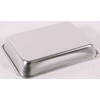 Oya Metal Clover 18-8 Square Bat Card Shape
