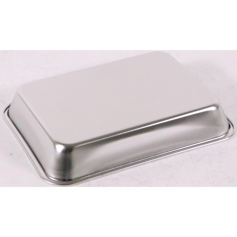 Oya Metal Clover 18-8 Square Bat Card Shape