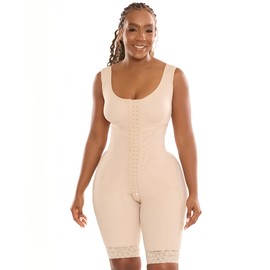 SHAPE CONCEPT Hourglass Body 337 Stage Faja High Compression Shapewear Reloj de Arena Faja Colombiana Girdle for Women