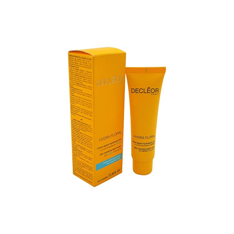 Decleor Hydra Floral Multi-Protection 24 Hour Moisture Activator Light Cream