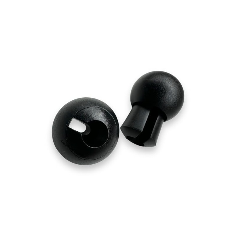 TreadLife Fitness Cable Ball Stopper | Compatible with Bowflex Extreme,