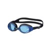 VIEW V610 BLBK Swimming Goggles, Unisex, Made in Japan, Fitness,