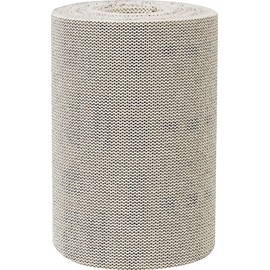 Bosch 1 x Expert M480 Mesh Structure Sanding Roll (for Paint on Wood, 115 mm x 5 m, Grit 100, Professional Accessories Hand Sanding)