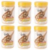 Dried Garlic Granulated Crystals - (5.3 Oz x 6 Pack)