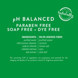 TropiClean Shampoos for Pets, Made in USA - Naturally Derived Ingredients - Soap & Paraben Free - pH Balanced - Rich Lather - Fresh Fragrances