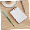 Operitacx Fountain Style Brush Pen Set Refillable Ink Brush Pen