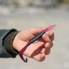 Floatzilla Soft Lure Float Accessories - Small Fire Tail Green