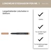 Malu Wilz Dekorative Longwear Eyeshadow Pen 1 golden sandy beach