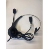 Jabra Corded Headset GN Netcom GN2120-NC Mono Flex Noise Cancelling